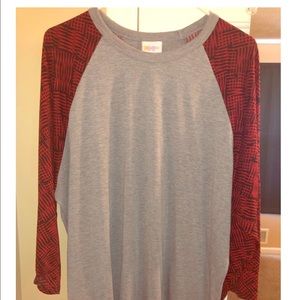 LuLaRoe Randy Tee